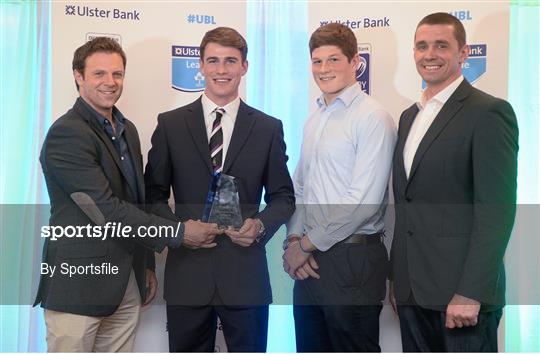 Ulster Bank League Awards 2013/2014