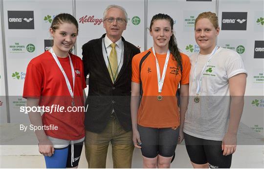 2014 Irish Long Course National Championships - Thursday 24th April