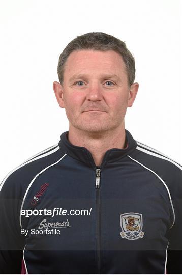 Galway Football Squad Portraits 2014