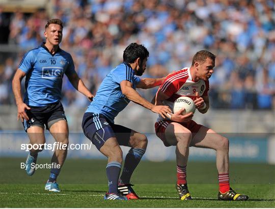 Dublin v Derry - Allianz Football League Division 1 Final