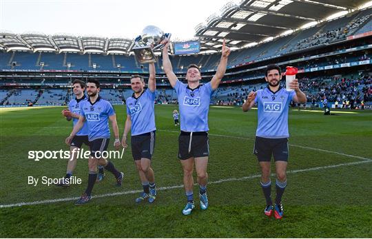 Dublin v Derry - Allianz Football League Division 1 Final Dublin v Derry - Allianz Football League Division 1 Final