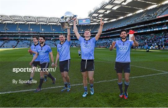 Dublin v Derry - Allianz Football League Division 1 Final