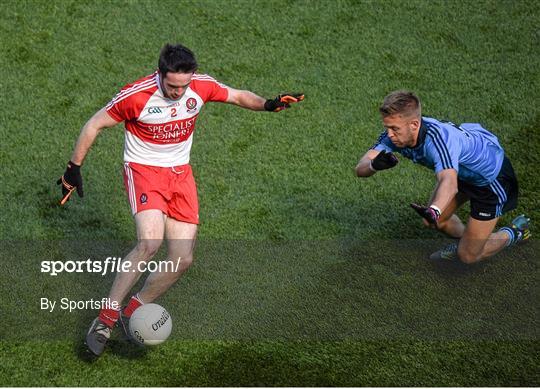 Dublin v Derry - Allianz Football League Division 1 Final