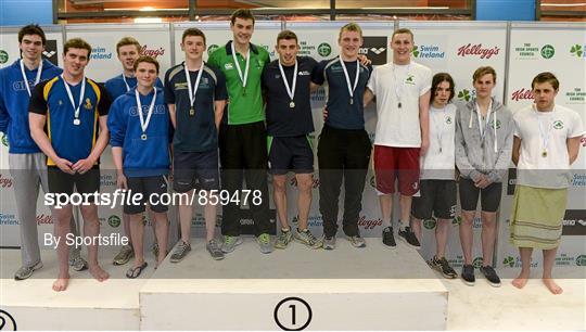 2014 Irish Long Course National Championships - Saturday 26th April