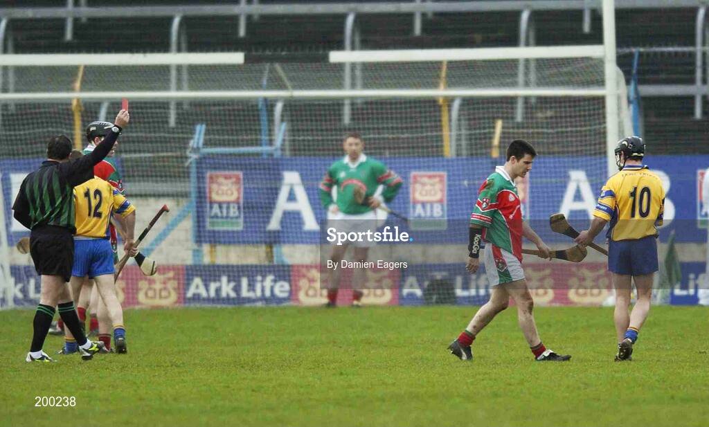 Sportsfile Portumna V James Stephens Aib Club Semi Final - 