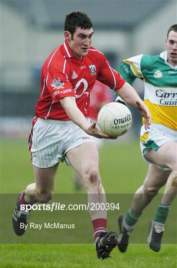 Offaly v Cork - NFL