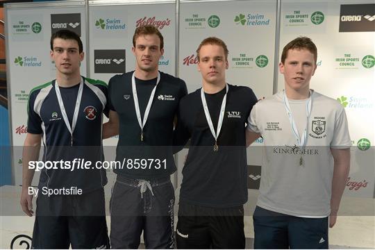 2014 Irish Long Course National Championships - Sunday 27th April