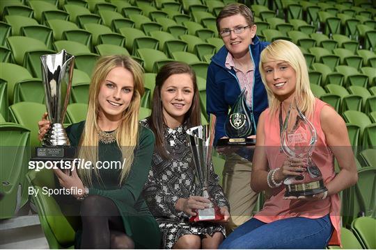 Bus Eireann Women’s National League Awards