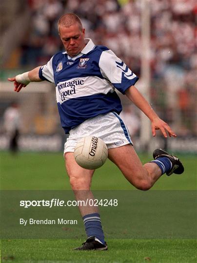 Dublin v Laois - Bank of Ireland Leinster Senior Football Championship Semi-Final Replay Dublin v Laois - Bank of Ireland Leinster Senior Football Championship Semi-Final Replay