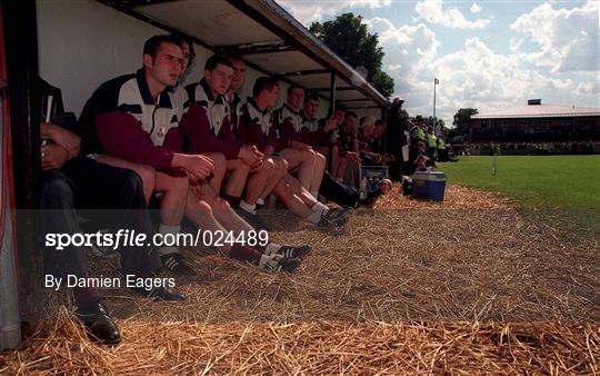 London v Galway - Bank of Ireland Connacht Senior Football Championship Quarter-Final