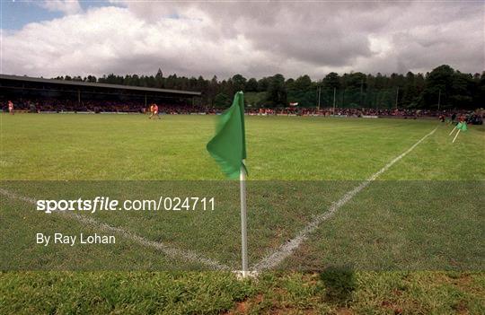 Donegal v Armagh - Bank of Ireland Ulster Senior Football Championship Quarter-Final