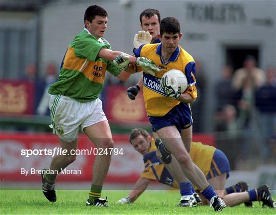 Kerry v Clare - Bank of Ireland Munster Senior Football Championship Semi-Final