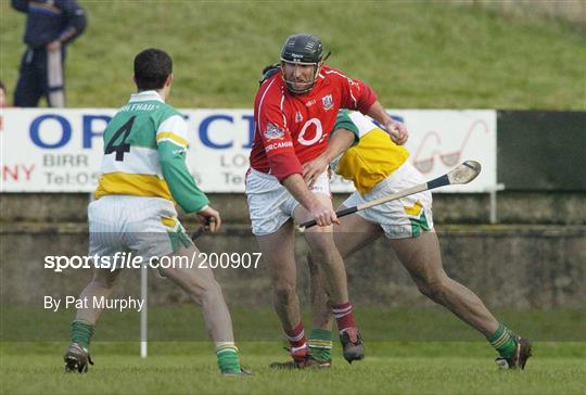 Offaly v Cork,  Allianz National Hurling League, Division 1A, Round 1