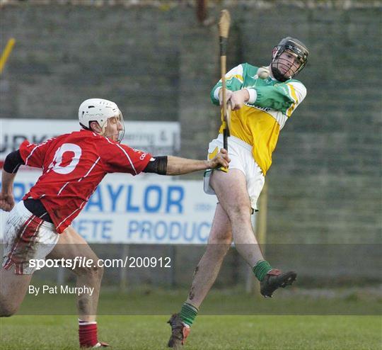 Offaly v Cork,  Allianz National Hurling League, Division 1A, Round 1