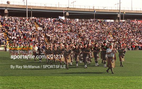 1997 Kerry v Cavan NFL game in New York