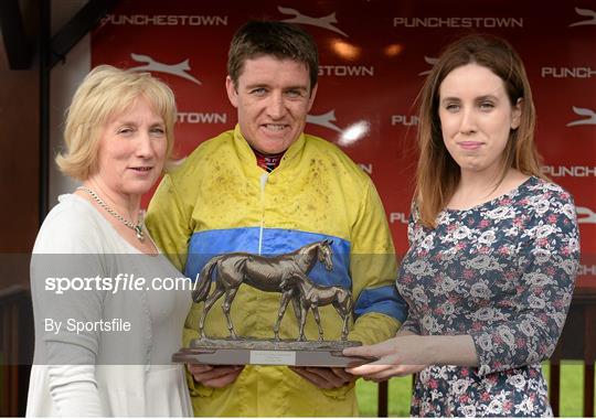 Horse Racing - Punchestown Festival Horse Racing - Punchestown Festival