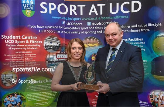 UCD Sports Awards 2013/2014