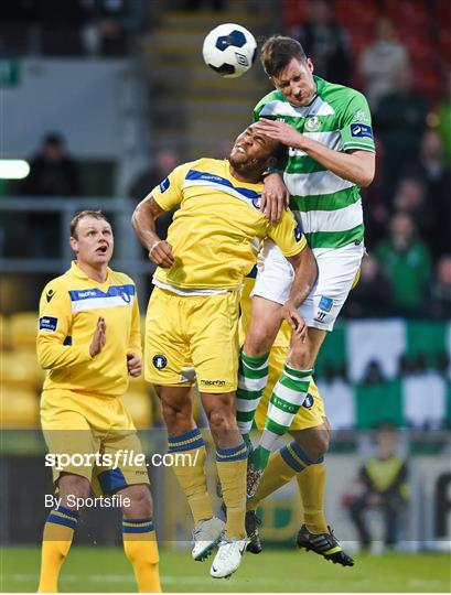 Shamrock Rovers v Limerick FC - Airtricity League Premier Division