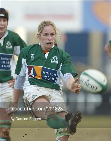 Ireland v Wales - Women's Six Nations