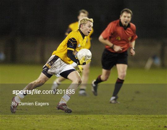 Sigerson Cup Final