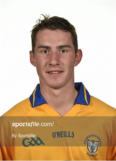 Clare Hurling Squad Portraits 2014