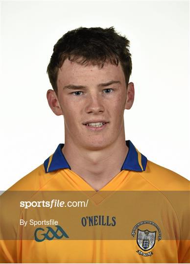 Clare Hurling Squad Portraits 2014 Clare Hurling Squad Portraits 2014