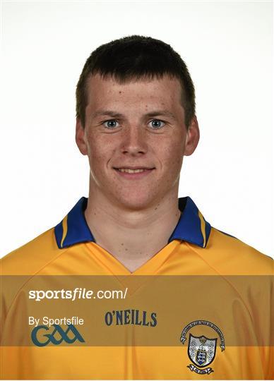 Clare Hurling Squad Portraits 2014