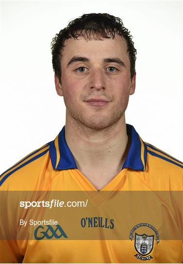 Clare Hurling Squad Portraits 2014 Clare Hurling Squad Portraits 2014