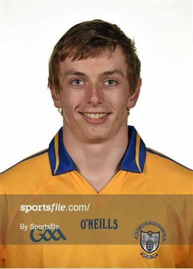 Clare Hurling Squad Portraits 2014