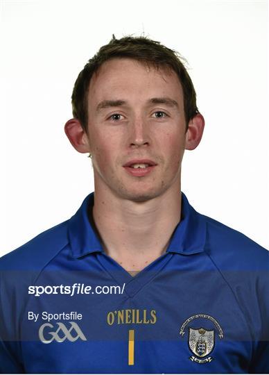 Clare Hurling Squad Portraits 2014 Clare Hurling Squad Portraits 2014