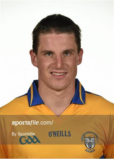 Clare Hurling Squad Portraits 2014