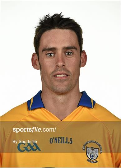 Clare Hurling Squad Portraits 2014 Clare Hurling Squad Portraits 2014