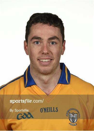 Clare Hurling Squad Portraits 2014 Clare Hurling Squad Portraits 2014