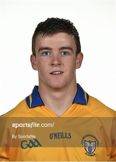 Clare Hurling Squad Portraits 2014