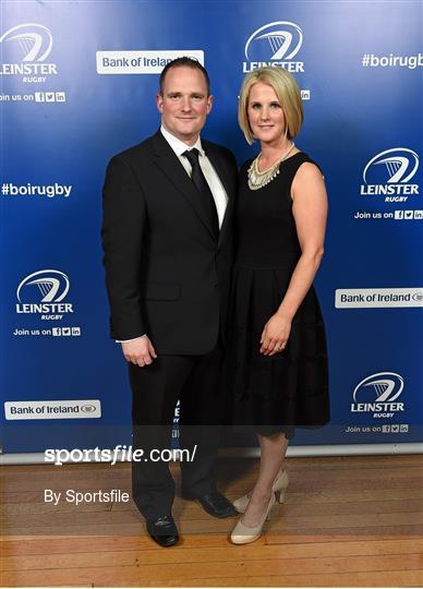 Leinster Rugby Awards Ball 2014