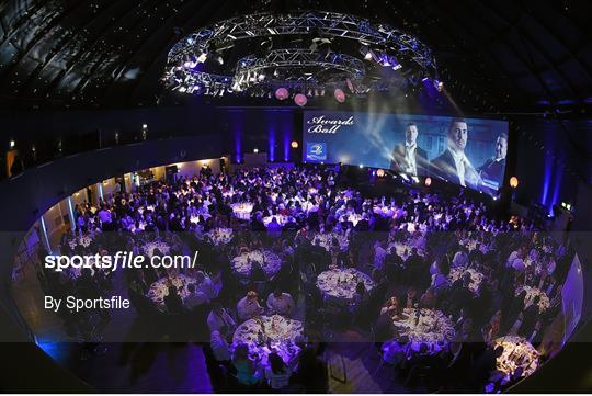 Leinster Rugby Awards Ball 2014