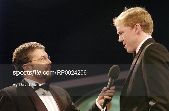 16th eircom / FAI International Soccer Awards