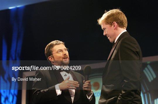 16th eircom / FAI International Soccer Awards