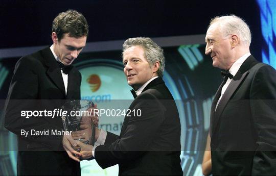 16th eircom / FAI International Soccer Awards