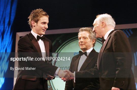 16th eircom / FAI International Soccer Awards