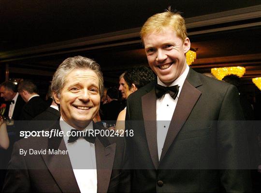 16th eircom / FAI International Soccer Awards