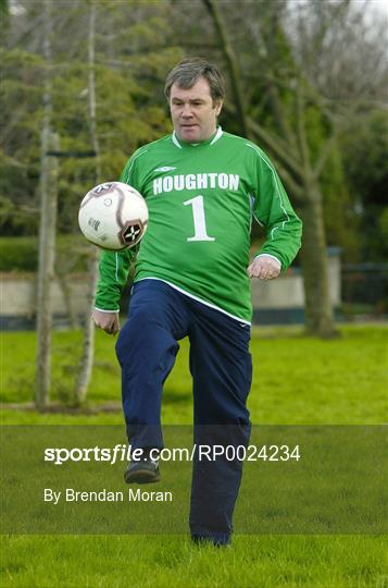 Carlsberg Golden Moments Photocall