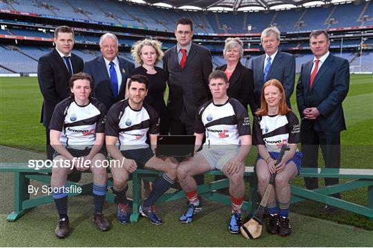 Lenovo GAA Skills Hub Launch