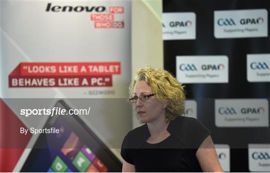 Lenovo GAA Skills Hub Launch