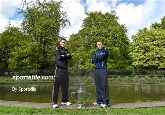 Launch of the Leinster Senior Championships 2014