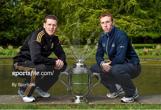 Launch of the Leinster Senior Championships 2014 Launch of the Leinster Senior Championships 2014