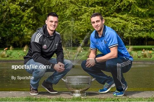 Launch of the Leinster Senior Championships 2014