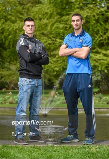 Launch of the Leinster Senior Championships 2014 Launch of the Leinster Senior Championships 2014