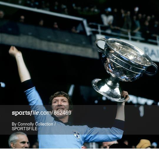 Dublin v Galway - All Ireland Football Final 1974