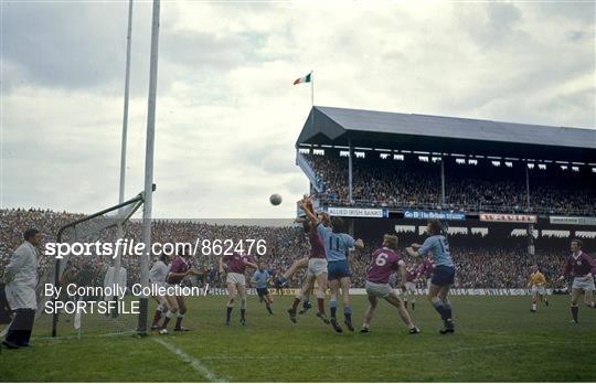 Dublin v Galway - All Ireland Football Final 1974